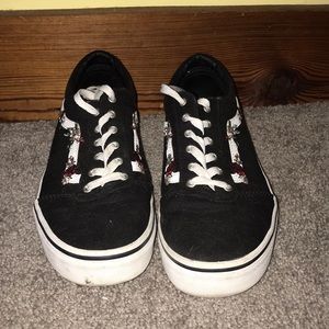 Vans size 6
